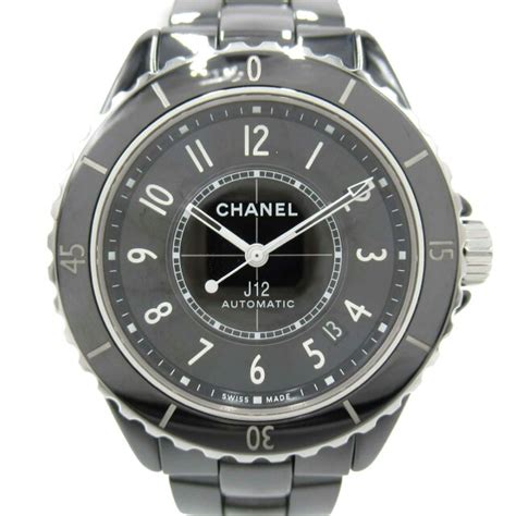 fake chanel j12|chanel j12 watch serial numbers.